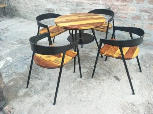 Cafe Furniture Manufacturers in Etah
