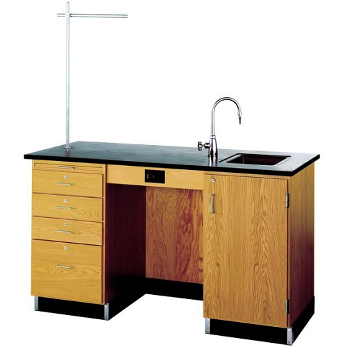 General Science Lab Table Manufacturers in Etah