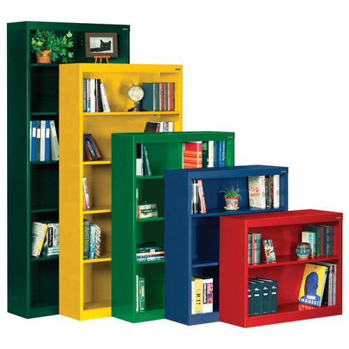 Library Book Shelf Manufacturers in Etah