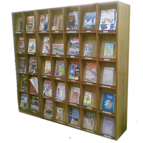 Library Rack Manufacturers in Etah