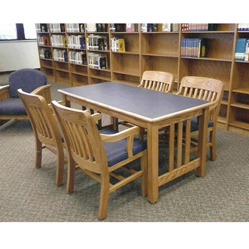 Library Table And Chair Manufacturers in Etah