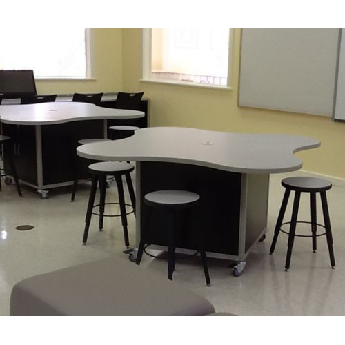 Maths Lab Table Manufacturers in Etah