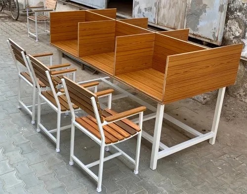 Modern Library Table Manufacturers in Etah