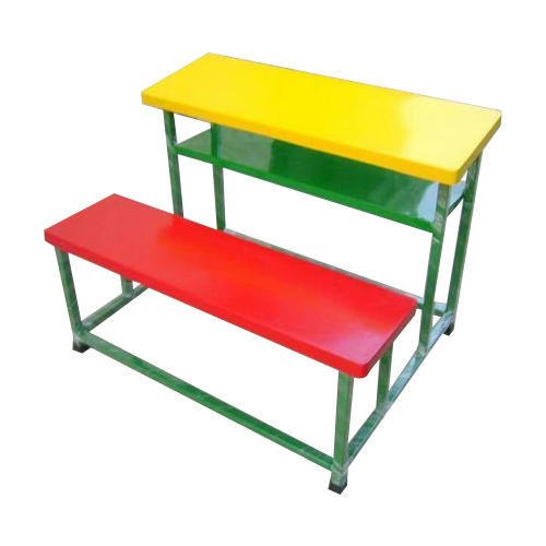Multicolour Junior Desk Manufacturers in Etah