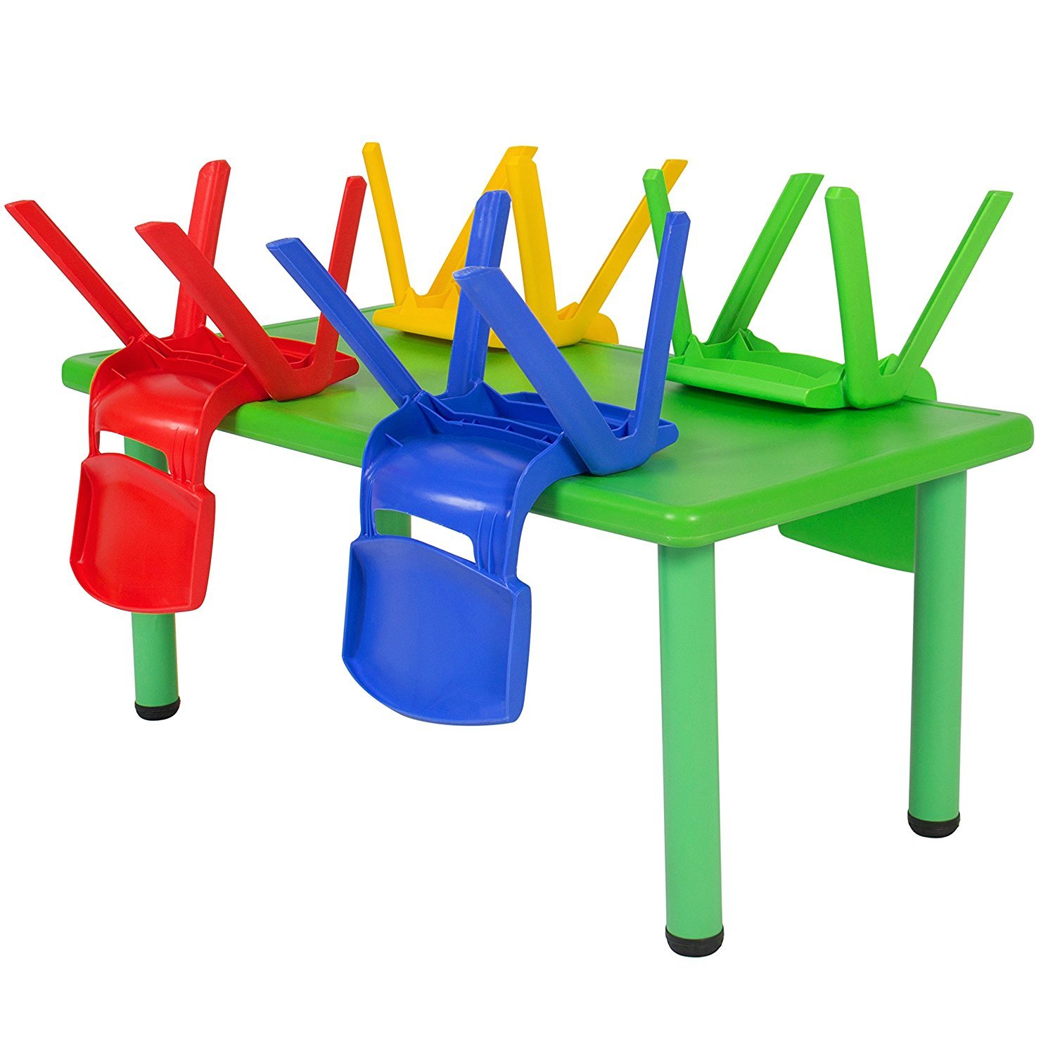 Nursery School Plastic Furniture Manufacturers in Etah