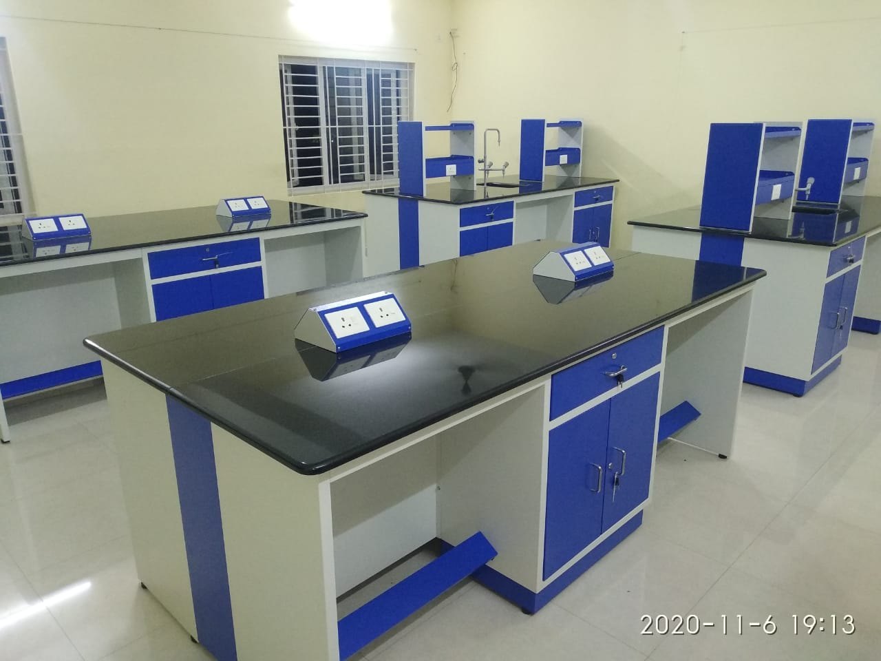 Physics Lab Furniture Manufacturers in Etah