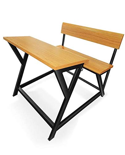 Rectangular Pipe Classroom Desk Manufacturers in Etah