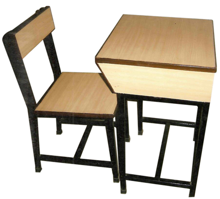 Single Seater Desk and Chair Manufacturers in Etah