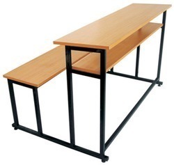 Without Back Desk Manufacturers in Etah