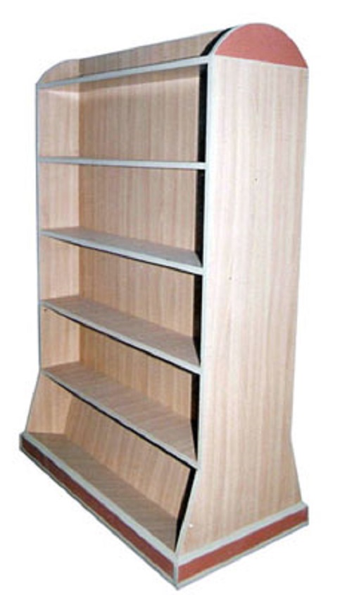 Wooden Bookshelf Manufacturers in Etah