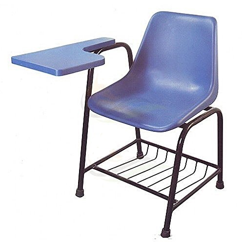 Writing Arm Chair With Basket Manufacturers in Etah