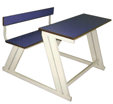 Z Shaped Classroom Desk Manufacturers in Etah